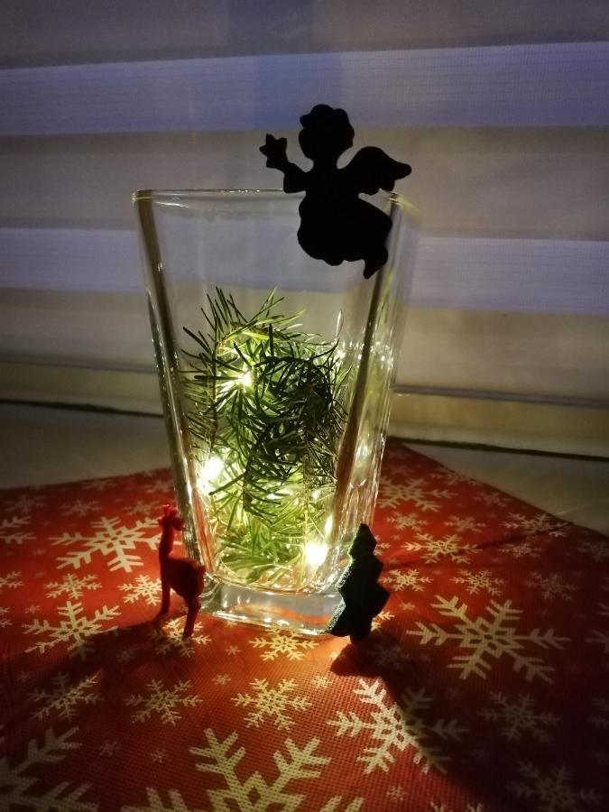 Pension Winter Mucheln Zewnętrze zdjęcie